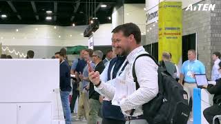 MODEX 2026 Recap: AiTEN Shines in Atlanta