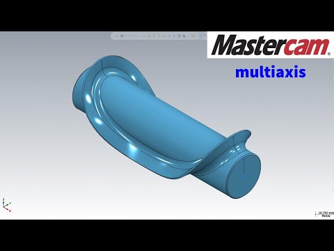 Video multiaxis _ rotary advanced _ swarf - youtube