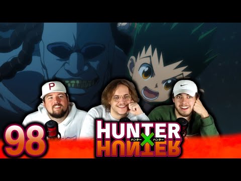 GON IS BEING HUNTED!! | Hunter x Hunter Ep 98 "Infiltration X And X Selection" First Reaction!