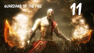 God of War: Chains of Olympus HD Стражи Пламени