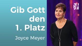 Bibel, Jakobus 4-5 ✝️ SEI MUTIG  UND TU, WAS GOTT DIR SAGT ? – Joyce Meyer – Gott begegnen