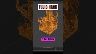 Details BLENDER HACK: Create a Fluid Simulation in 2 Mins! 🔮🌊 News