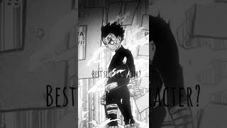 Best Side Character? Madara Manga Edit