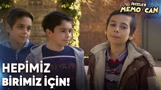 Arkadaşları, Cana Destek Oluyor - İkizler Memo-Can 3. Bölüm