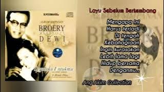 Layu Sebelum Berkembang - Broery Marantika & Dewi Yull - Album Simpanan Broery Marantika & Dewi Yull