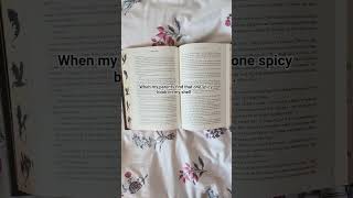 idk how it got there #books #booktok #booktube #bookish #bookworm #reading #funny #relatable #viral