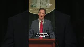 LA District Attorney warns against CRIMES during World Cup