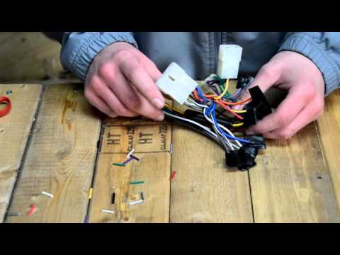 Come installare un Aftermarket autoradio nel modo giusto