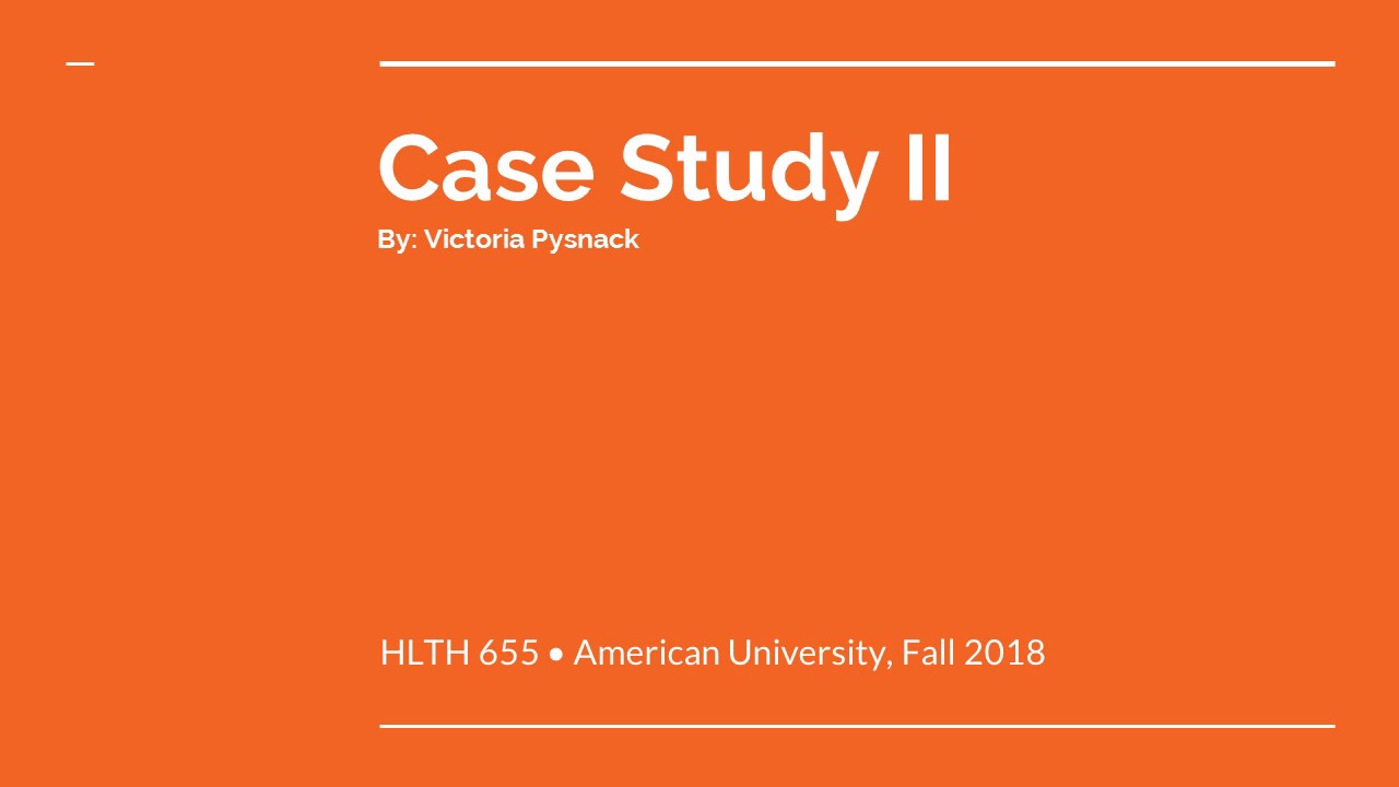 case study 2 biochemistry unimas