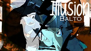 [ T.H.I.S. W.O.R.L.D. I.S. J.U.S.T. I.L.L.U.S.I.O.N ]