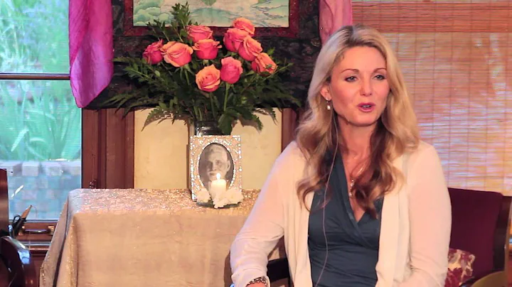 Miranda Macpherson Be Still and Know Retreat Openi...