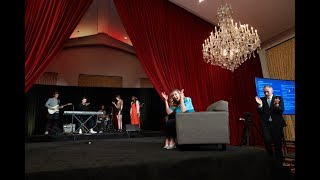 Sara Blakely of Spanx | Musical Finale | Entrepreneur of the Year
