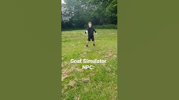 Goat Simulator NPCs