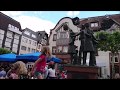 Праздник интернациональной музыки/Русский рок/батарейка /Фламенко