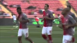 Spartak Moscow - Road
