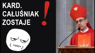 LEON XIV: ☄️ decyzje personalne ☄️ | EPISKOPAT: 🤡 Wygłupy naszych pasterzy 🤡
