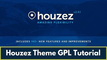 Houzez Theme GPL Demo Installation⚡️Activation Guide - Real GPL