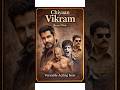 Chiyaan Vikram Born (1966) #onthisday #didyouknow #vikram #shorts  #ytshorts  #youtubeshorts