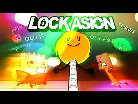 My Object Lockdown 15 & Object Invasion 8 + 9 Scenes
