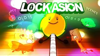 My Object Lockdown 15 & Object Invasion 8 + 9 Scenes