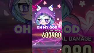 The power of E6s5 Evanescia..