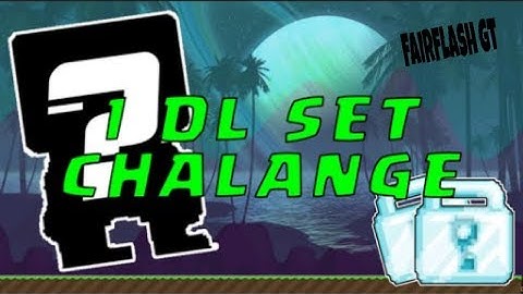 1DL vs 1DL Set Challenge