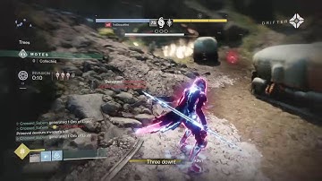 Destiny 2 Gambit Invasion killing for Chaperone Quest