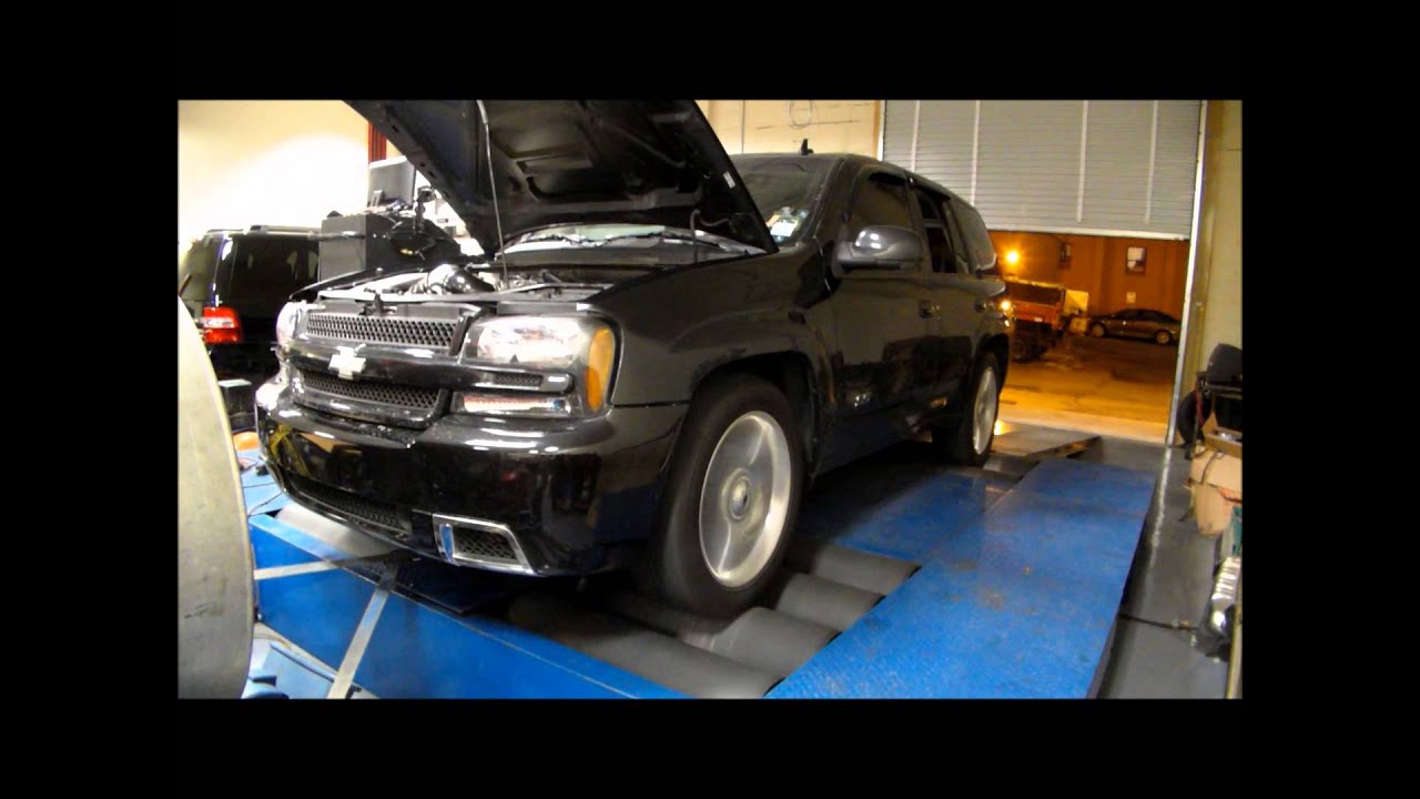 Another TBSS done by Tune Time Performance