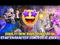 SKIN BARU RUBY! DAN STAR CHARACTER CONTEST IS BACK 🔥🔥🔥 MLA INDONESIA