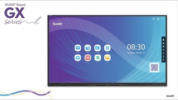 SMART Board GX V3 - Upgraded for 2024