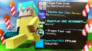 👉He creado un PACK FOLDER con packs de SUSCRIPTORES...🤠 - MrDeivid