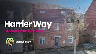 A 5 Bedroom Detached Home In Bracknell That Has Everything?