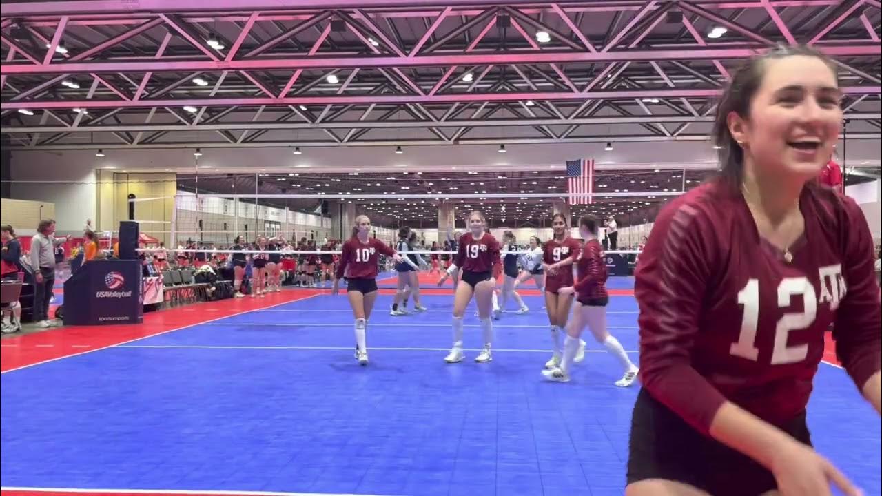 NCVF Nationals Texas A&M B vs. N Arizona U B YouTube