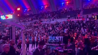 Sights and sounds of the MAAC 2025 men’s title game