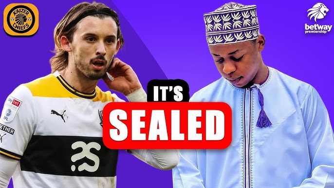 Kaizer Chiefs Make An Incredible Signing On A TOP PLAYER, Feisal Salum, Alexis Ethan Chislett