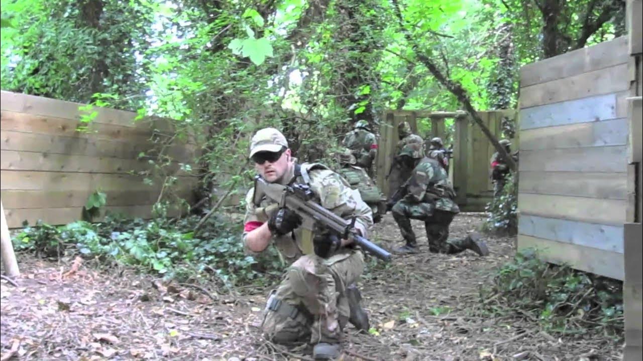Main Irish Airsoft Intro (M.I.A) YouTube