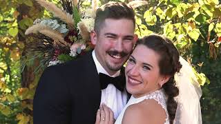Wedding Videographer + Jennifer & Misha + Chapel Hill Country Club + Chapel Hill, NC
