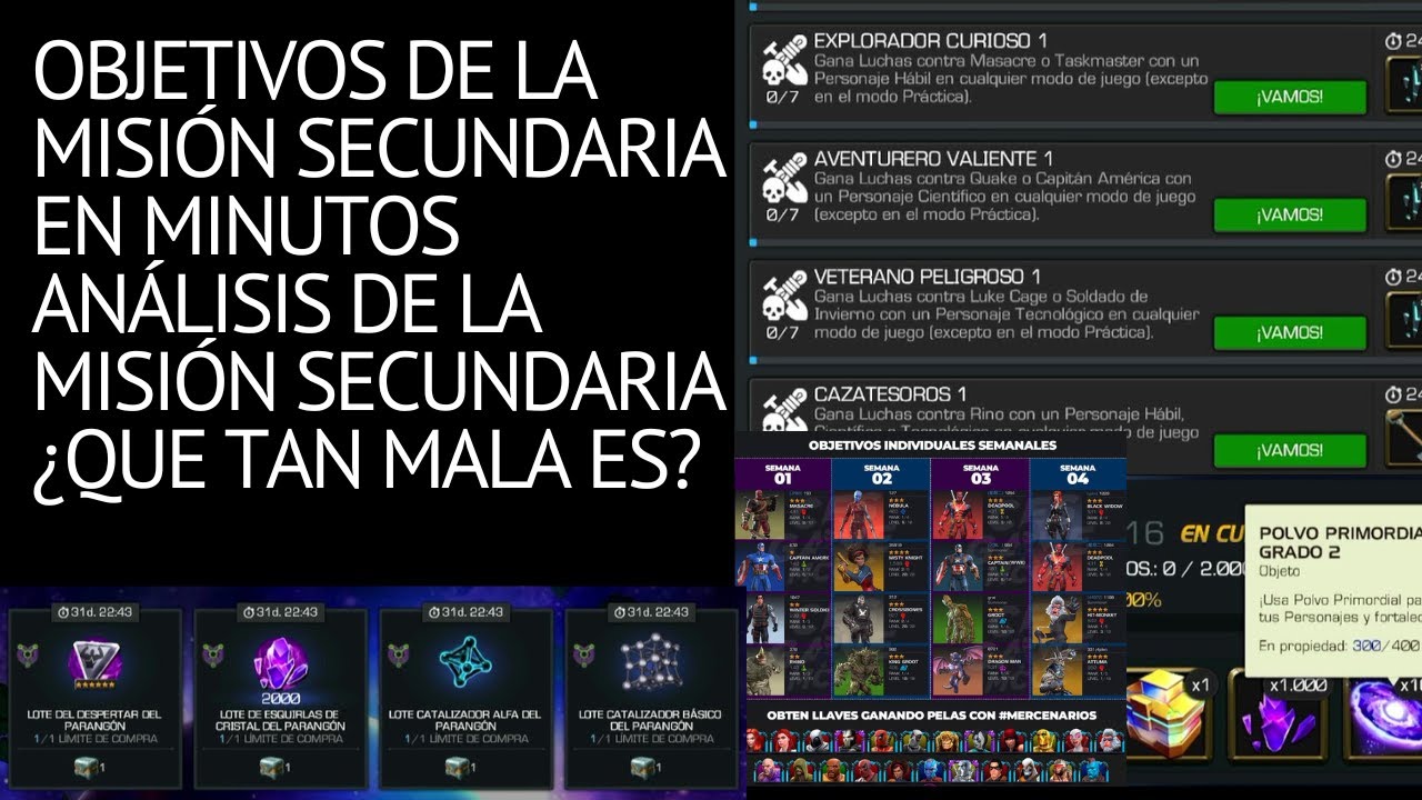 COMPLETA LOS OBJETIVOS DE LA MISI N SECUNDARIA EN MINUTOS ES ESTA LA completa-los-objetivos-de-la-misi-n-secundaria-en-minutos-es-esta-la