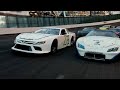 2023 NASCAR Race Cinematic 4K - Motor Mile Speedway