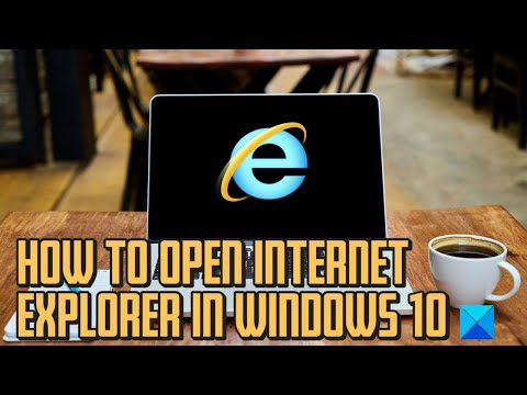 How to open