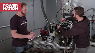 Seis cilindros en esteroides: Potenciando el motor del Chevy 292