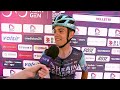 Adam Rafferty: "This will be the hardest day of my life probably" | Interview Giro Next Gen 2026