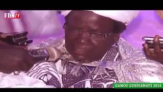 Cheikh Abdou barham  fait vivré la nuit du prophète Mouhamed ( psl )