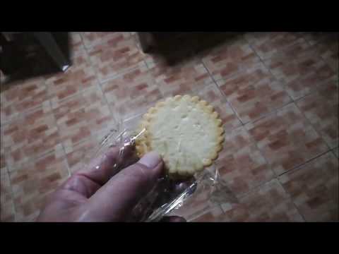 衝撃の美味さに吠えるボサツ！東ハト ハーベスト編