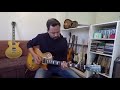 Welcome To The Jungle / Guns N&#39; Roses Cover / Guitarra Andres Barbery