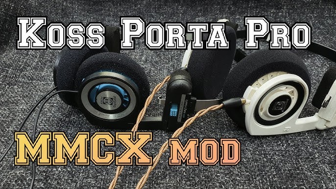 Koss Porta Pro Vintage Headphones Review 2022