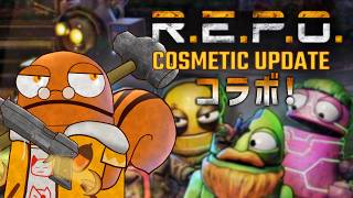 【R.E.P.O.コラボ】ZEPO鯖でのコラボREPO！【VTuber】