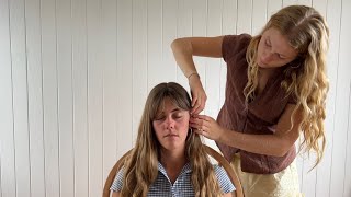 Download Lagu ASMR Hair Play \u0026 Hair Pulling, Scalp Inspection \u0026 Micro Adjustments MP3 Download Lagu ASMR Hair Play \u0026 Hair Pulling, Scalp Inspection \u0026 Micro Adjustments MP3