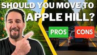 Pros and Cons of Living in Apple Hill (Camino), CA (Before You Move!)