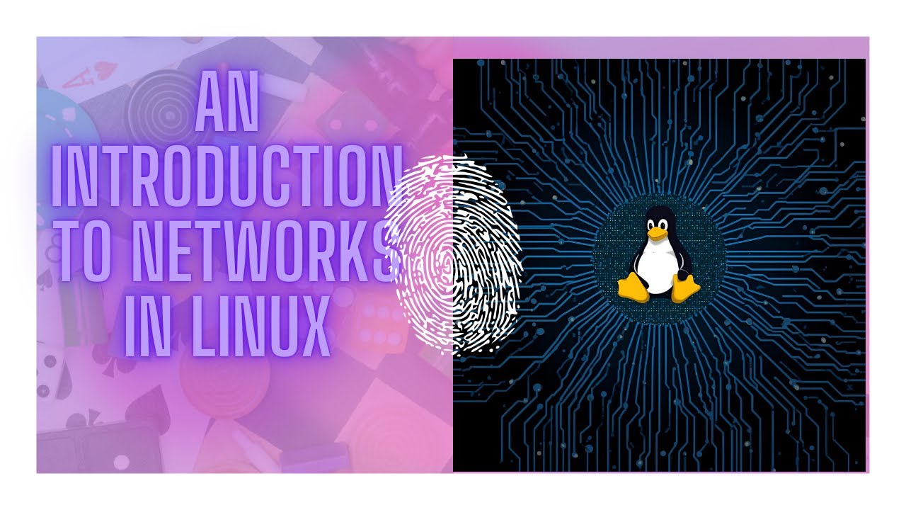 An Introduction to Networks in Linux - YouTube